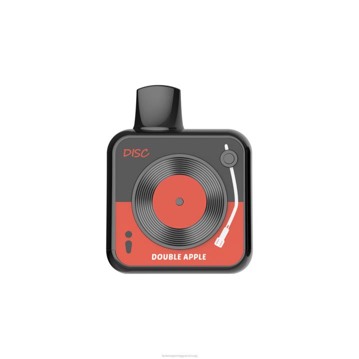 BJV0153 Lavie Vape Budapest | dupla alma LAVIE DISC 10000 fújás